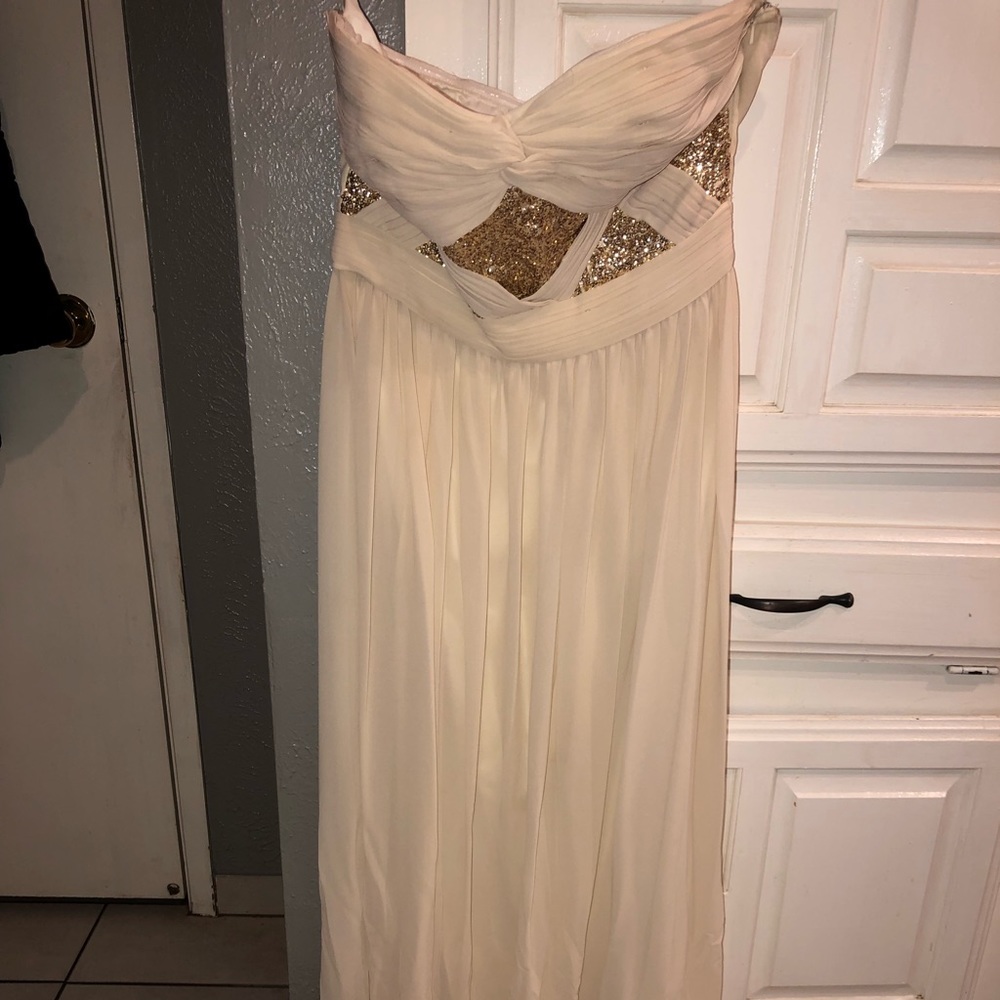 Gianni Bini prom dress
